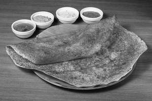Ghee Podi Dosa