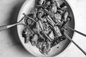 Mangolian Chicken