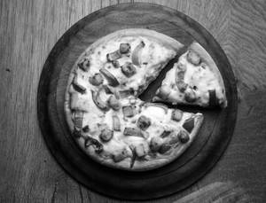 8'' Paneer Tikka Pizza