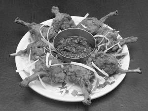 Chicken Lollipop