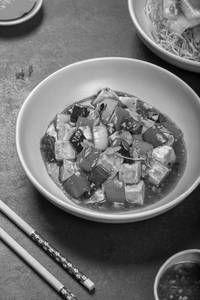 Mapo Tofu (Serves 1-2)