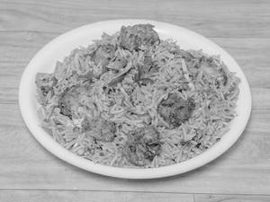 Veg Manchurian Rice