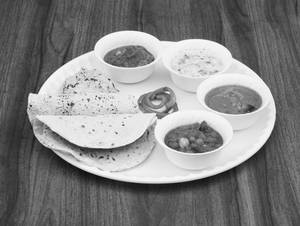 Baithak Punjabi Thali