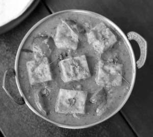 Paneer Kadhai