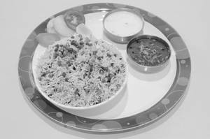 Vegetable Fried Rice
