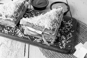 Veg Paneer Cheese Grilled Sandwich