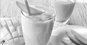Mango Milk Shake