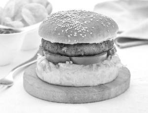 Cheese Burger