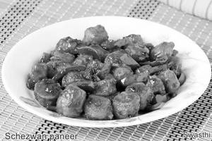 Paneer Shezwan