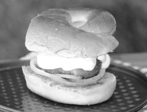 Mayo Vada Pav