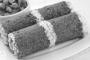 Raagi Puttu (1 Piece)