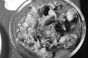 Schezwan Chicken Gravy