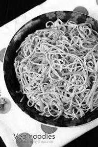 Veg Chowmein