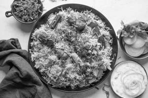 Mutton Pulao