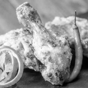 Afghani Chicken