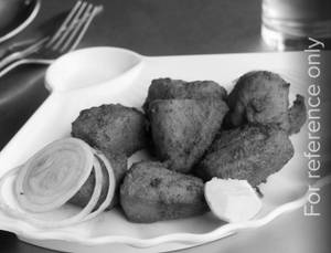 Chicken 65 Gravy Pic