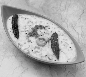 Curd Rice