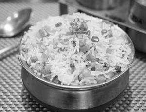 Veg Fried Rice                                     