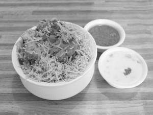 Mutton Biryani Dum