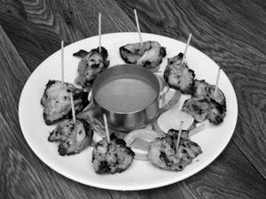 Hariyali Kebab Chicken (8 Pcs)