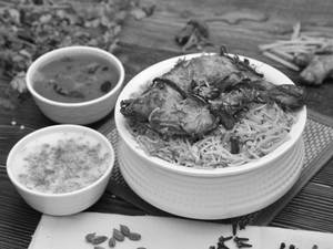Chicken Biryani
