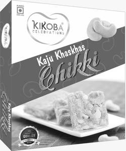 Kaju Khas Khas Chikki (100g)
