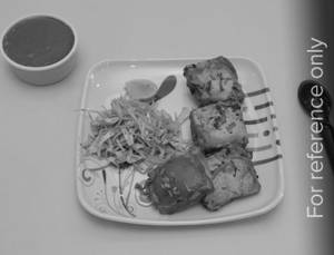 Chicken Rajasthani Kebab