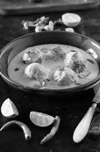 Malai Kofta  V