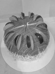 Fruit Fantasy Pastry
