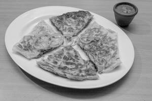 Chicken Ceylon Parotta