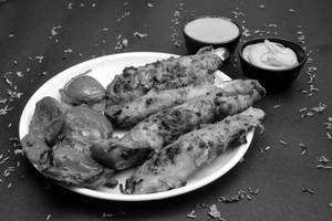 Soyabean Tandoori Chaap