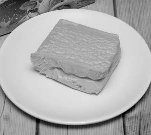 Strawberry Ice Cream Slab