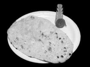 Butter Naan