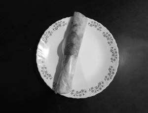 Special Veg Roll