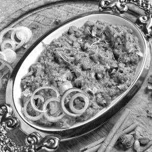 Chicken bharta