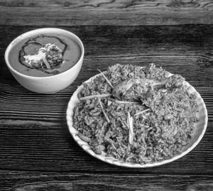 Chicken Mughalai Biryanii