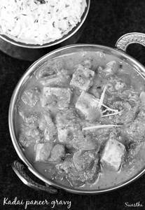 Kadai Paneer