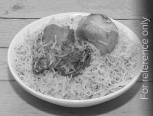 Chicken Biryani Box
