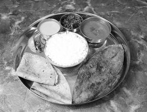 Surmai Thali