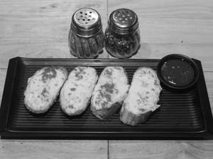 Cheese Garlic Bread