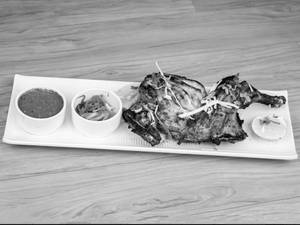 Tandoori Malai Chicken