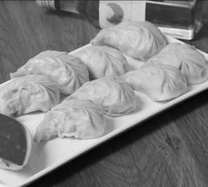 Chicken Steamed Momos