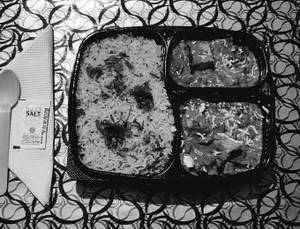 Jeera Rice With Paneer Makhani