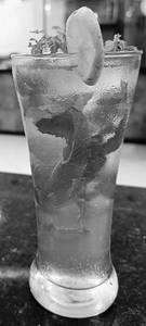 Virgin Mojito