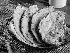 Tandoori Roti (plain)