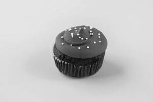 Chocolate Truffle Cupcakes