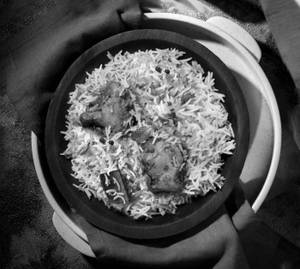 Chicken Biryani (half)