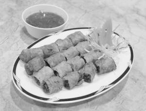 Veg Spring Roll