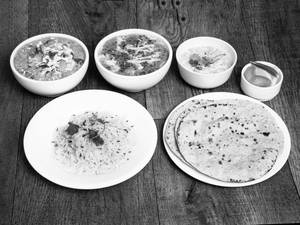 Ghar Ki Regular Thali