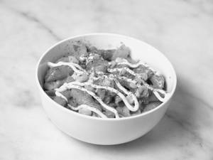Paneer Corn Creamy Penne Pasta
